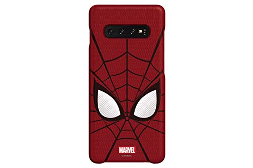 Samsung Haainc GP-G975HIFGHWD Coque Intelligente Galaxy S10+ Motif Spiderman