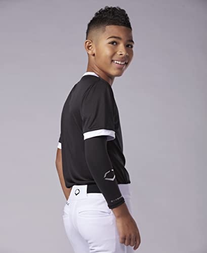 Image of EvoShield Youth Solid Compression Arm Sleeve