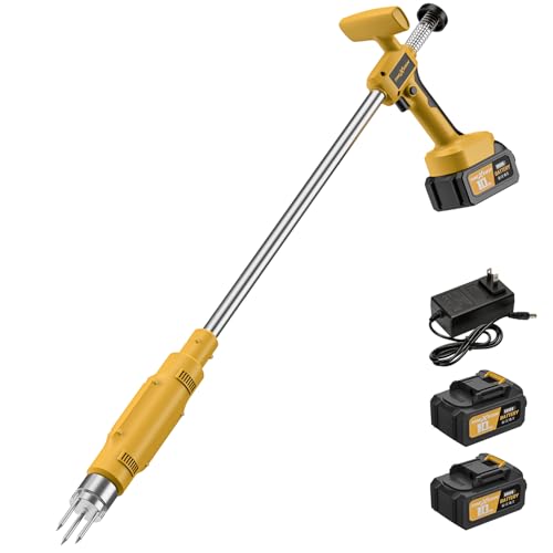 Best Battery Weeder