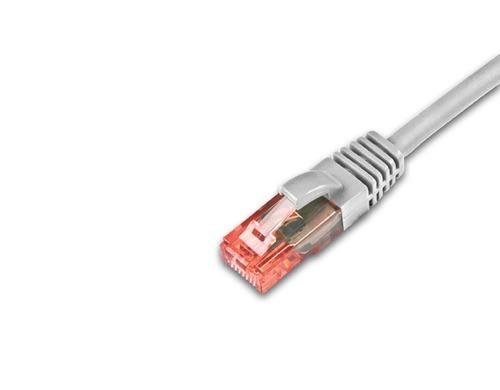 Triotronik pkw-utp-kat6 25.0 Netzwerk-Kabel – Netzwerk-Kabel (RJ-45, RJ-45, männlich/männlich, Kupfer, CAT6, U/UTP (UTP))