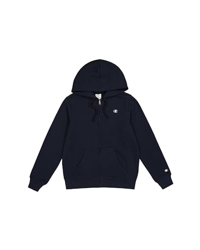 Sweatshirt à capuche Champion veste polaire zip vêtements de sport