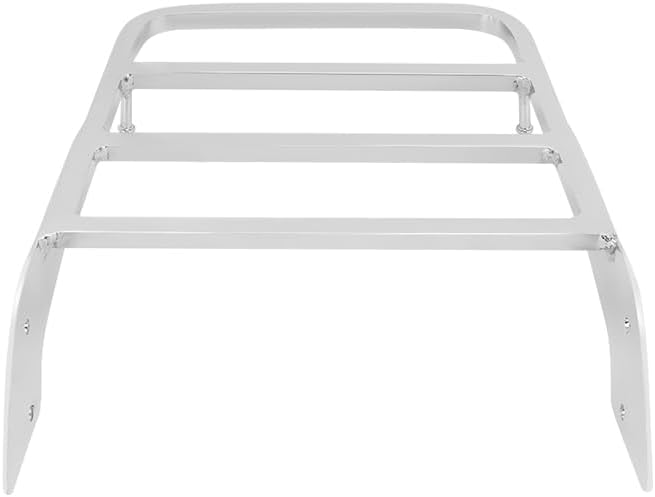 Motorcycle Luggage Rack Motorcycle Solo Seat Rear Luggage Rack for Magna VF 750 1994-2003