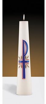 Religious Supply Christ Candle