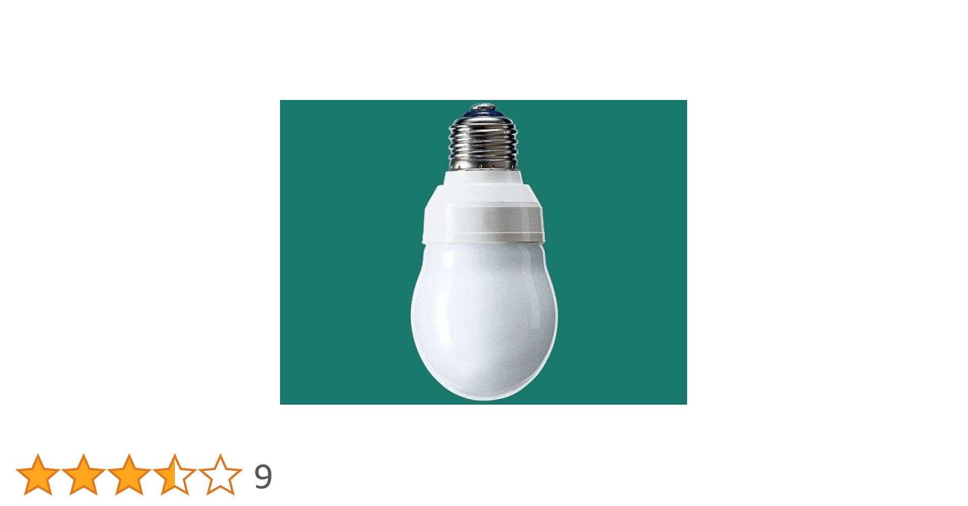 【9個】パナソニック パルックボールプレミア D15形 電球色 電球60形タイプ 31KA2H5WQEL._UF350,350_QL50_.jpg
