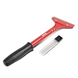 DNA Motoring TOOLS-00088 13' Floor Scraper & Blade Replacement Kit, Steel Tubing/Aluminum and...