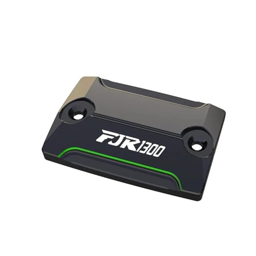 Bouchon d'huile moto Yamaha FJR 1300 vert couvercle réservoir fluide avant