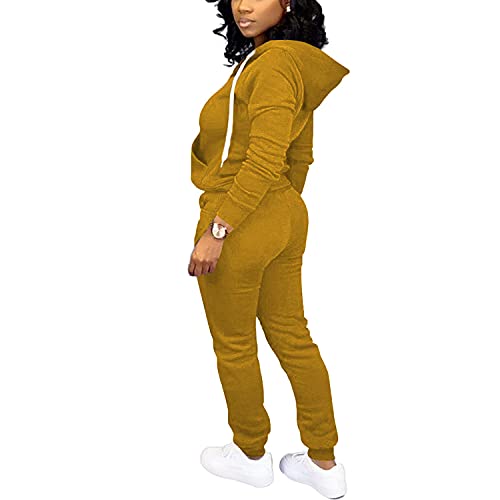 Image of Nimsruc Workout Sets For Women 2 Piece Outfits Sexy Summer Sweatsuits Jogging Suits Casual Bodycon Tracksuits