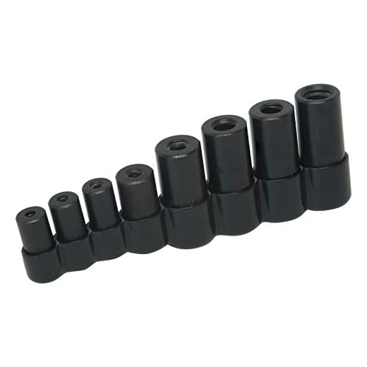 Lisle Tap Socket Set for Tight Spaces