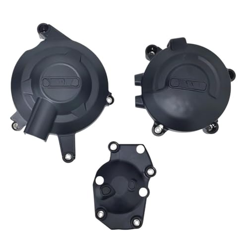 Protecteur stator moteur contre fissures Street Triple