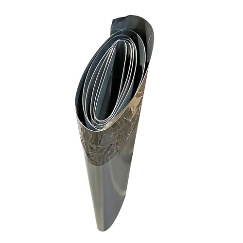 FixtureDisplays? 40-Inch x 10-Feet Galvanized 25 GA 0.02" Thick Metal Roof Siding Enclosure Cover Flashing 11811-100SF-FBA - Thumbnail 2