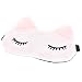 Produktbild Karikatur-Reizende Katzenaugen-Schablonen-Abdeckungs-Spitze EyeshadeMicrofiber Augen Eyepatch Blindfolds Abzuschirmen Das Licht Für Schlafen
