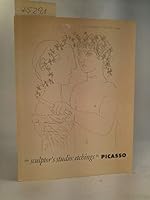 The Sculptor's Studio: Etchings by Picasso B004H6O1SU Book Cover