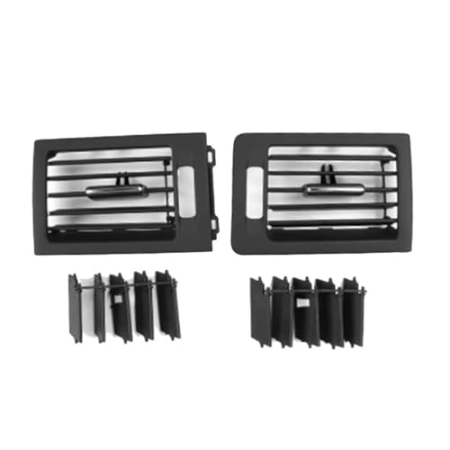 Rejilla de aire para salpicadero Mercedes Benz W204 2008-2010, soluciona salidas rotas de A/C.