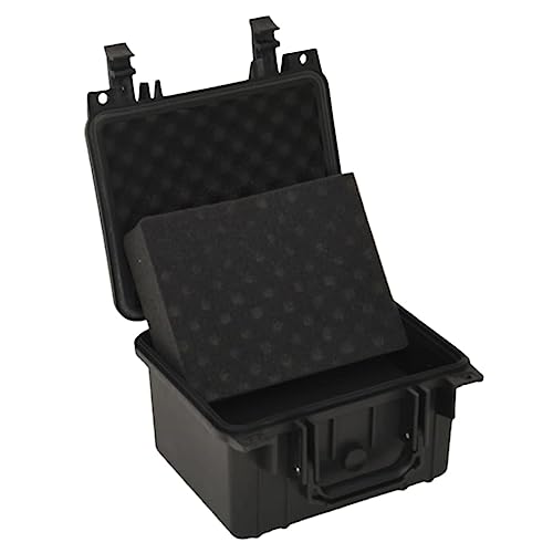Mallette reflex antichoc et imperméable en ABS avec insert mousse verrouillable - 4