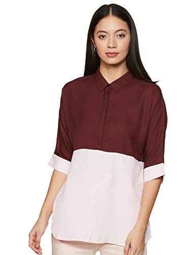 Image of Amazon Brand - Symbol Women's Loose Fit Shirt