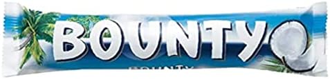 Bounty Tender Coconut Chocolate, 57g