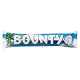 Bounty Milk Chocolate Bar, 57g