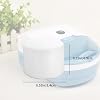 48 Nebulizer Filter Replacement Air Filter Sponge Compressor System Accessories-White