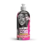 Creme para Pentear Soul Power Color Curls High Definition Cream - 500ml