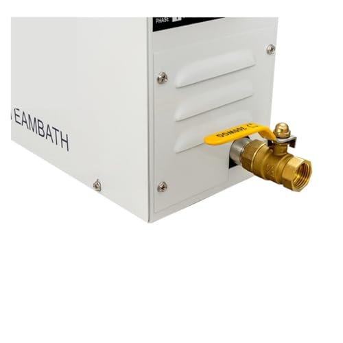 Générateur de vapeur anti-calcaire avec protection manque d'eau - 6