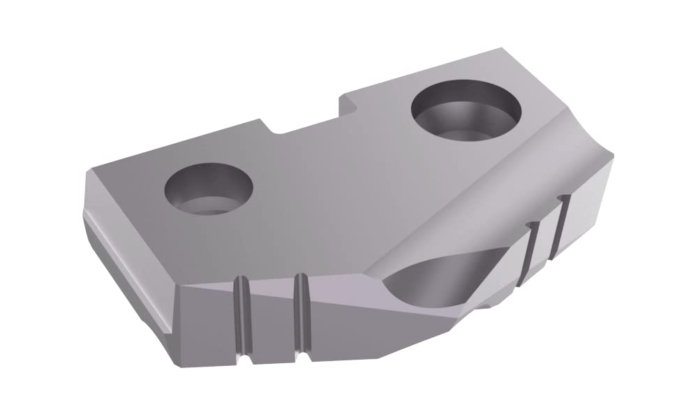 Drill Insert Series #2 1-1/8X3/16 TIAIN T-A (Pack of 1)