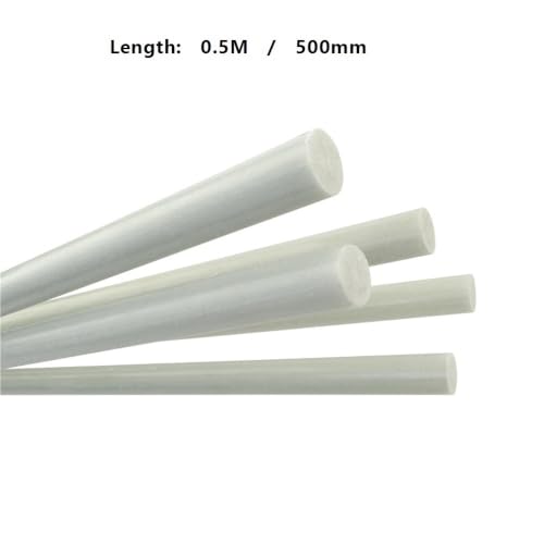 Varillas de fibra de vidrio de 7mm para reparar estructuras rotas que necesitan flexibilidad 4