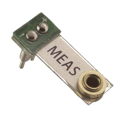 TE Connectivity Sensor de vibração - 20°C âSJFS 60°C, dimensões 17,8 x 6 x 1,7 mm