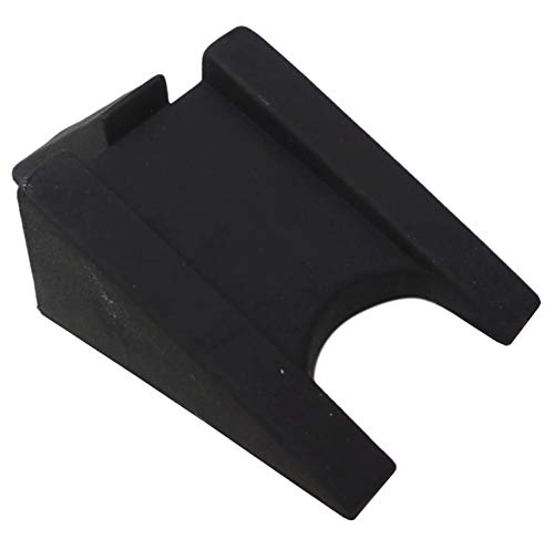 Cale de mesure caoutchouc anti vibration pour supprimer les bruits