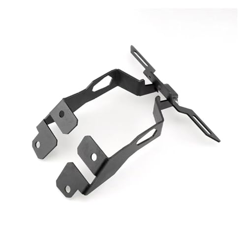 Support de Plaque d'immatriculation pour Suzuki GSXR150 Support Queue Courte Noir 2019-2025 - 2