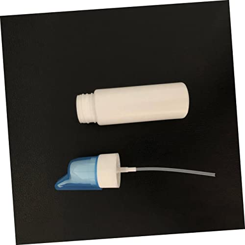 FOMIYES 5Pcs 70Ml Dispositivo De Spray Nasal Nebulizador Frasco De Spray De Perfume Portátil Frascos