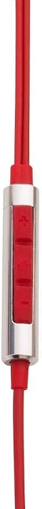 MTX Audio IX2-Red Street Audio In Ear Acoustic Monitors - Red