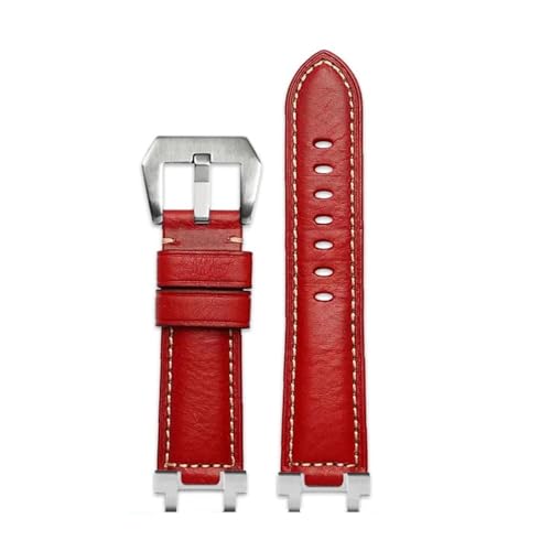 �����p�C�^���A�����v�X�g���b�v�A�J�V�I MTG-B1000/MTG-G1000 24mm �C�������Y���v�o���h�ƌ݊�������(Red silver)