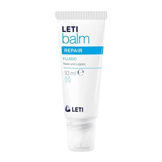 Letibalm, Bálsamo labial - 10 ml