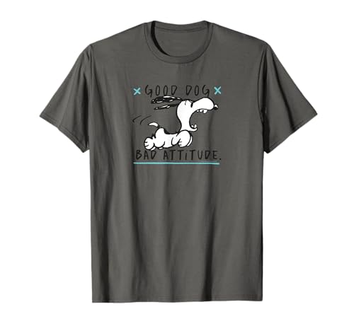 Peanuts - Snoopy Good Dog T-Shirt