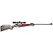 Crosman Phantom Hunter Camo NP .177 Caliber Break Barrel Air Rifle with Scope, 1200fps