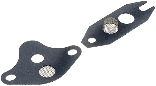 Dorman 47007 EGR Clean Screen Gasket Assortment Compatible with Select Models, 2 Pack