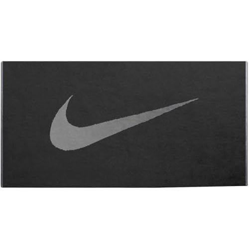 Nike NP Asciugamano Sportivo Black/Anthracite L