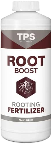 Root Boost Advanced Rooting Formula for Plants, 1 Quart