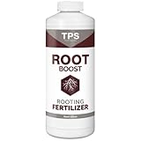 Root Boost Advanced Rooting Formula for Plants, Living Soil & Organic Root Support 32 oz (1 Quart)