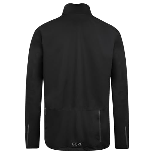 GORE WEAR Herren Gore-tex Paclite Jacke, Schwarz, S EU – Ansicht 4