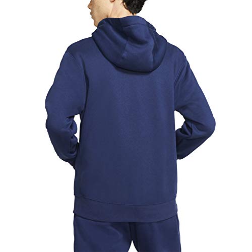 Image of Nike Men's Sportswear Club Fleece Full Zip Hoodie