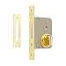 Tesa Assa Abloy 203150Hl Cerradura De Embutir Para Puertas De Madera