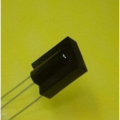 5 Parts TSOP1738 1738 Vishay DIP-3 Modules for Pcm Remote Control New T40