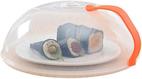 huihuijia Food Cover Cake Cover Microwave Cover For Food Food Covers Plastic Food Cover Dome Microwave Food Cover Insulated Food Cover