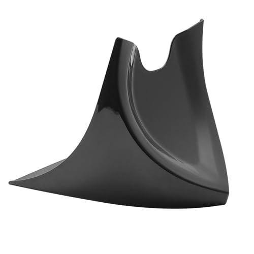 Motorcykel Universal Black Lower Chin Fairing Front Spoiler För Harley Sportster XL Fatboy Softai V-ROD Touring Glide All Model