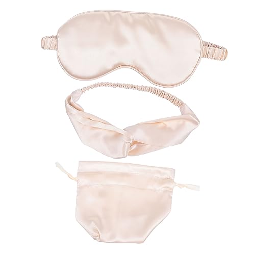 PLAFOPE 1 �A�C �w�b�h�o���h�o�b�O�Z�b�g �Ӗ� �w�b�h�o���h�t���X���[�s���O �Q�� �p�b�h���� �����p�X���[�v�A�C �����A�C�V�F�[�h �V���N Beige