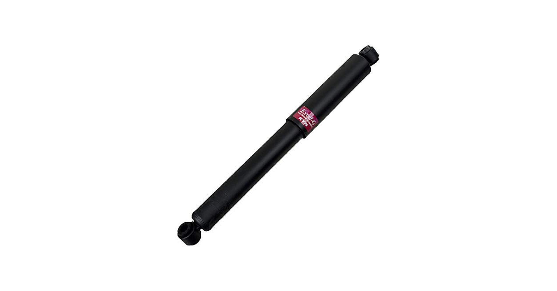 Amazon.com: KYB 344448 Excel-G Gas Shock, Black , Silver