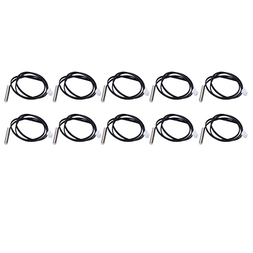 10 �� 10K �`�b�v���x�v���[�u �P�[�u���A�X�`�[���̏��Ȃ����x�v���[�u �P�[�u���A�܂��͍H�Ɨp�͈� 20 �` 105°C