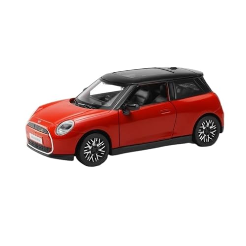 ミニクーパー　ダイキャストカ−5種セット MINI特注 1/18 BMW ミニ カントリーマン クーパーS ダイキャスト