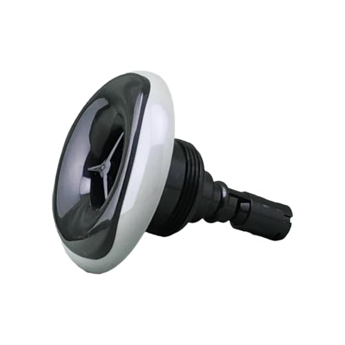 RDT 3" Alpha Face Twin Pulse Internal - Two Tone (Screw-in)